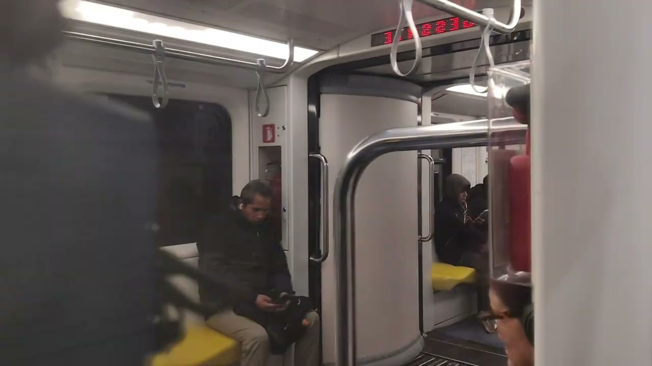 Metro Milano M2 da Lambrate a Udine