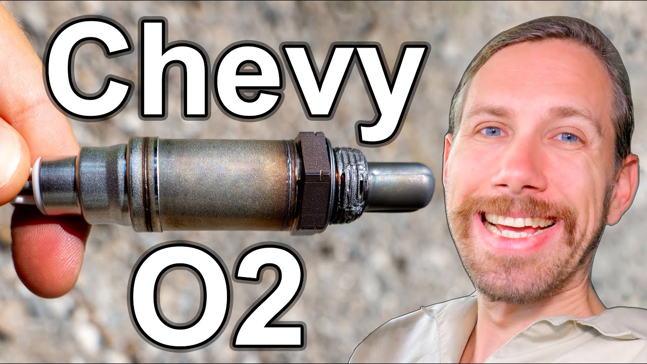 Как быстро и легко извлечь кислородные датчики из вашего грузовика Chevy?
