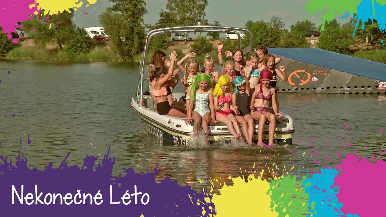 LOLLIPOPZ - Nekonečné Léto (music video)