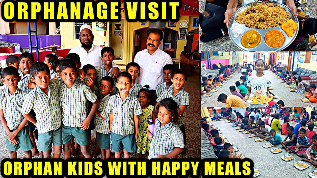 😍Childrens Orphanage Home in Chennai ஆதரவற்ற குழந்தைகளுக்கு அன்னதானம் செய்யுங்கள் | Jeans Boutique