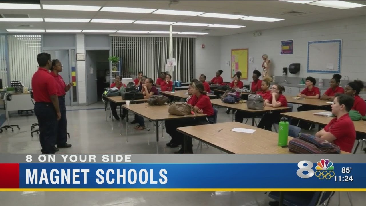 Magnet schools