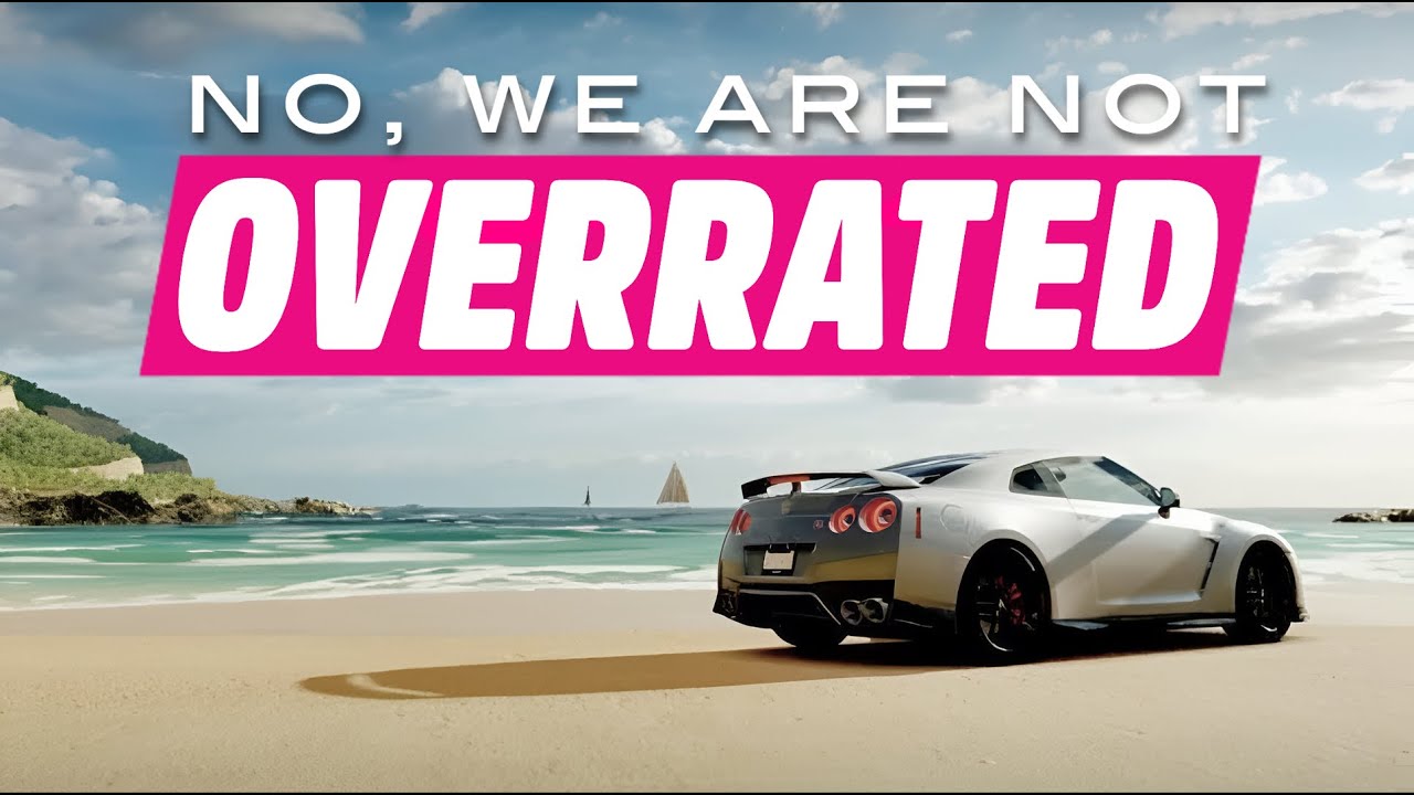 The Old Forza Horizons Are Not Overrated