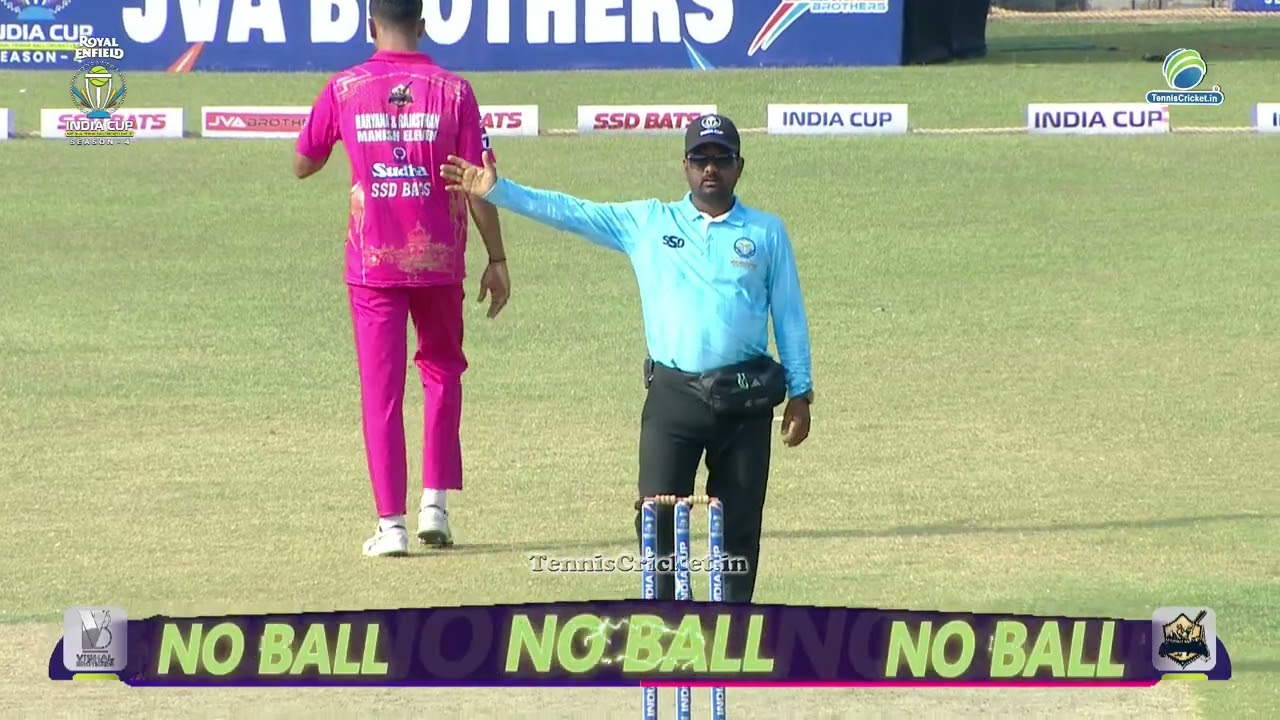 Piku Paul Vs Karan Ambala | India Cup 2026 | Season 4