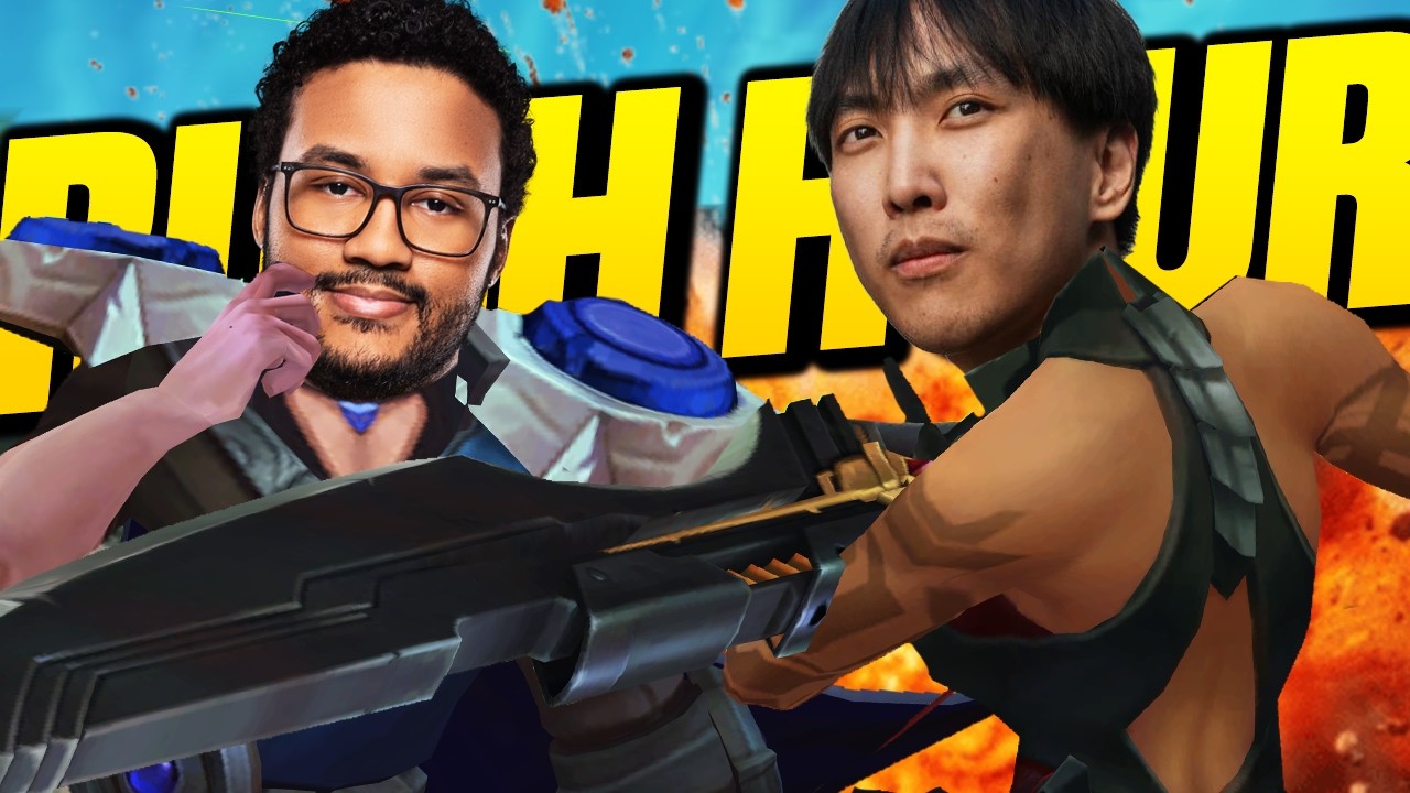 ДУЭТ ИЗ &laquo;ЧАСА ПИК&raquo; ВОЗВРАЩАЕТСЯ