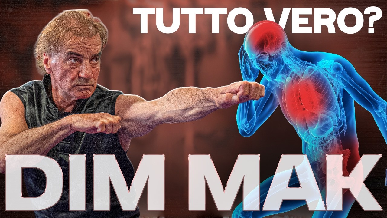 IL TOCCO DELLA MORTE - perchè non si usa in gabbia ?