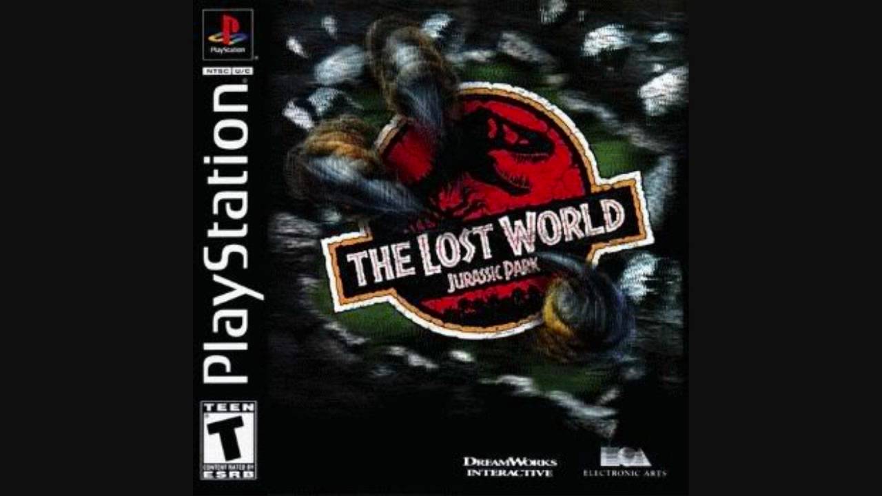 The Lost World Jurassic Park PS1 OST - Enter Carefully