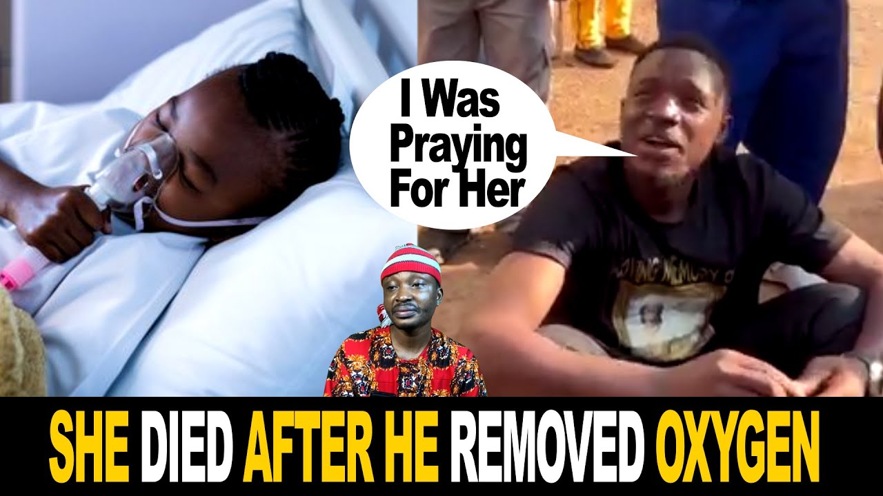 She Died After He Removed Her Ventilator For Prayers