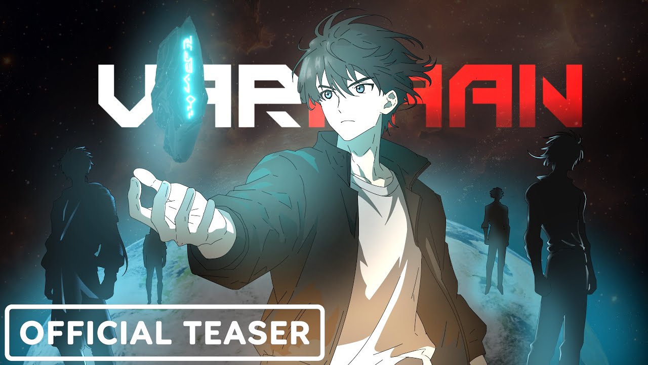 VARDAAN: The Godflayers | Official Teaser 2