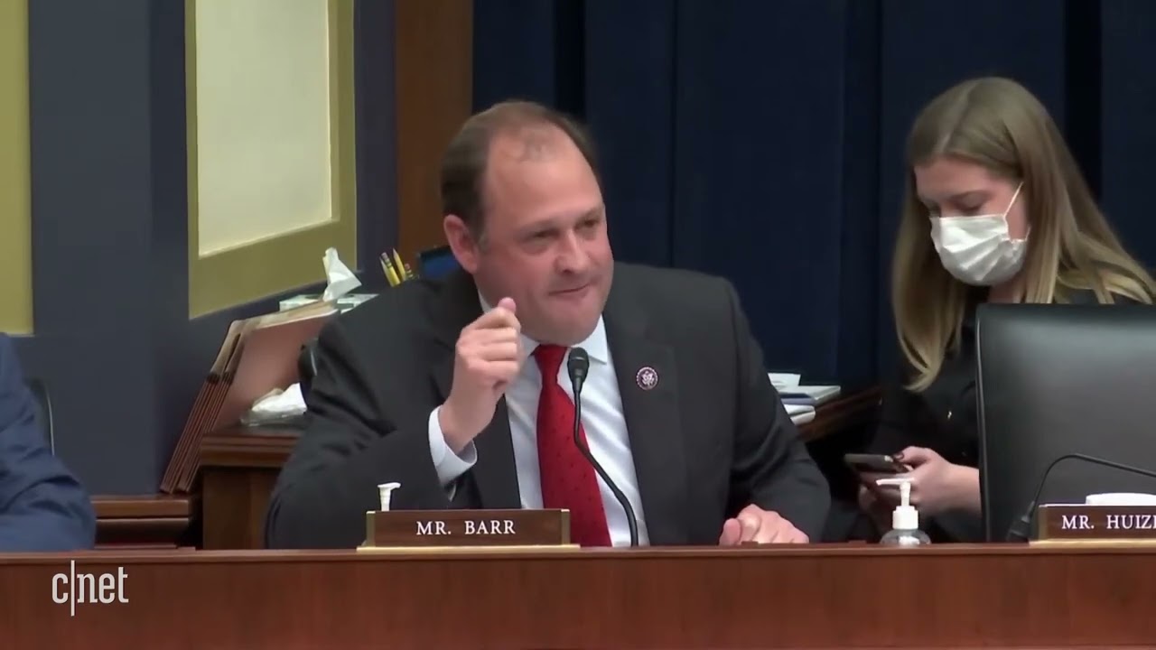 Brian Brooks - Crypto Congressional hearing highlights in 12 minutes