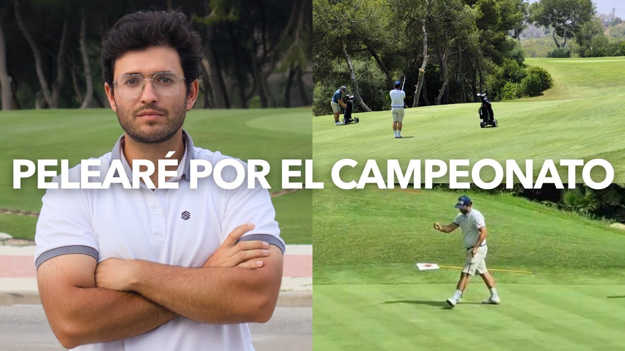 Me enfado pero saco adelante la vuelta | Cpto. de España 2ª Categoría Jornada 2