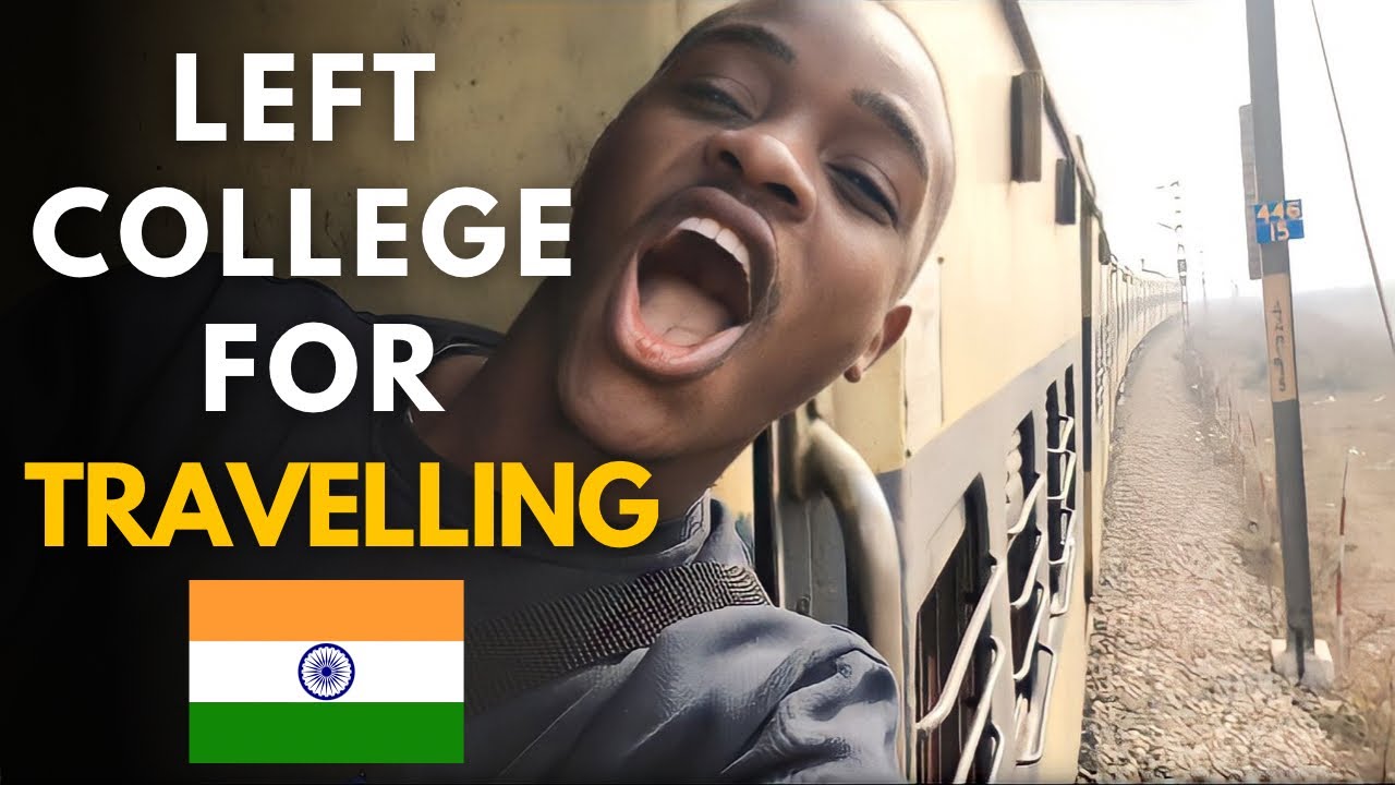 My College Dropout Journey to Traveling the World!