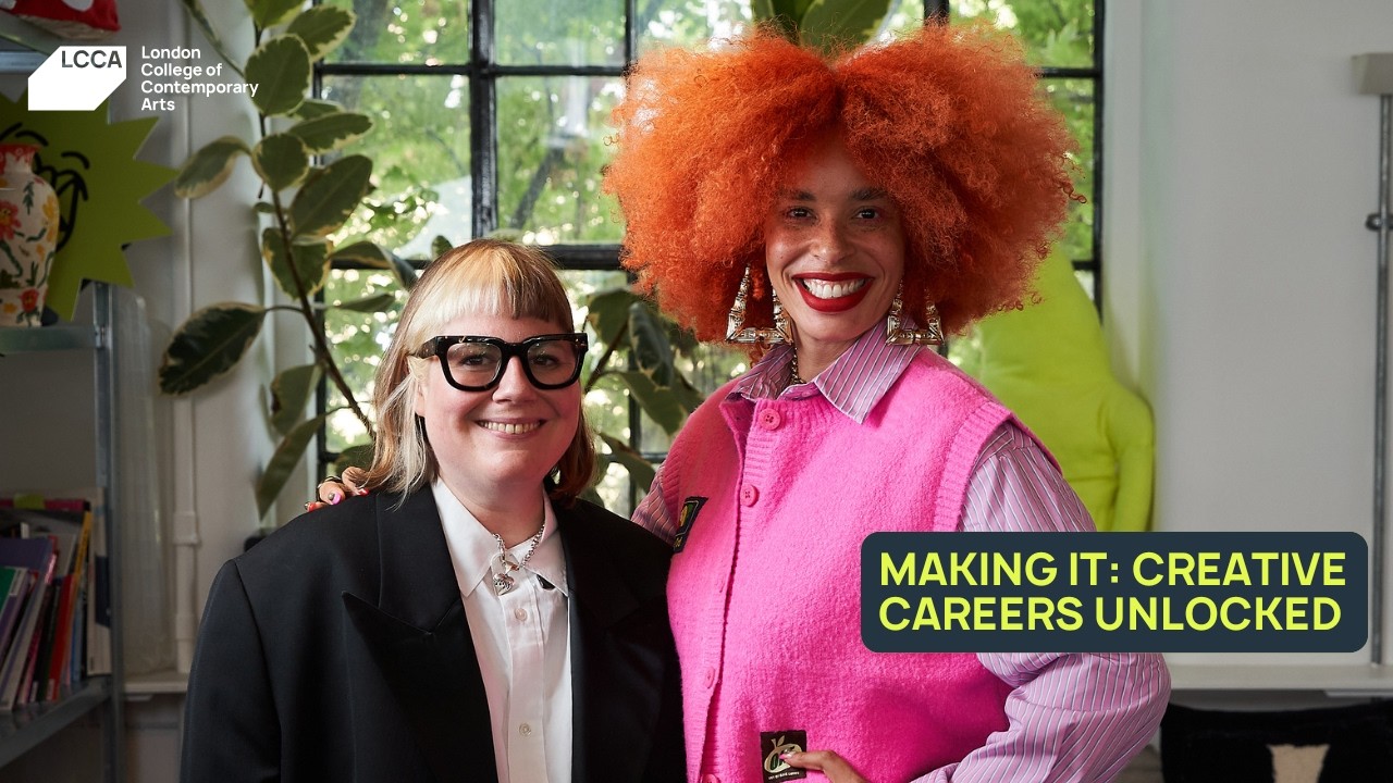 Can You Stay Original in Today&rsquo;s Fashion Industry? | Lazy Oaf Founder Gemma Shiel | MAKING IT Ep. 3