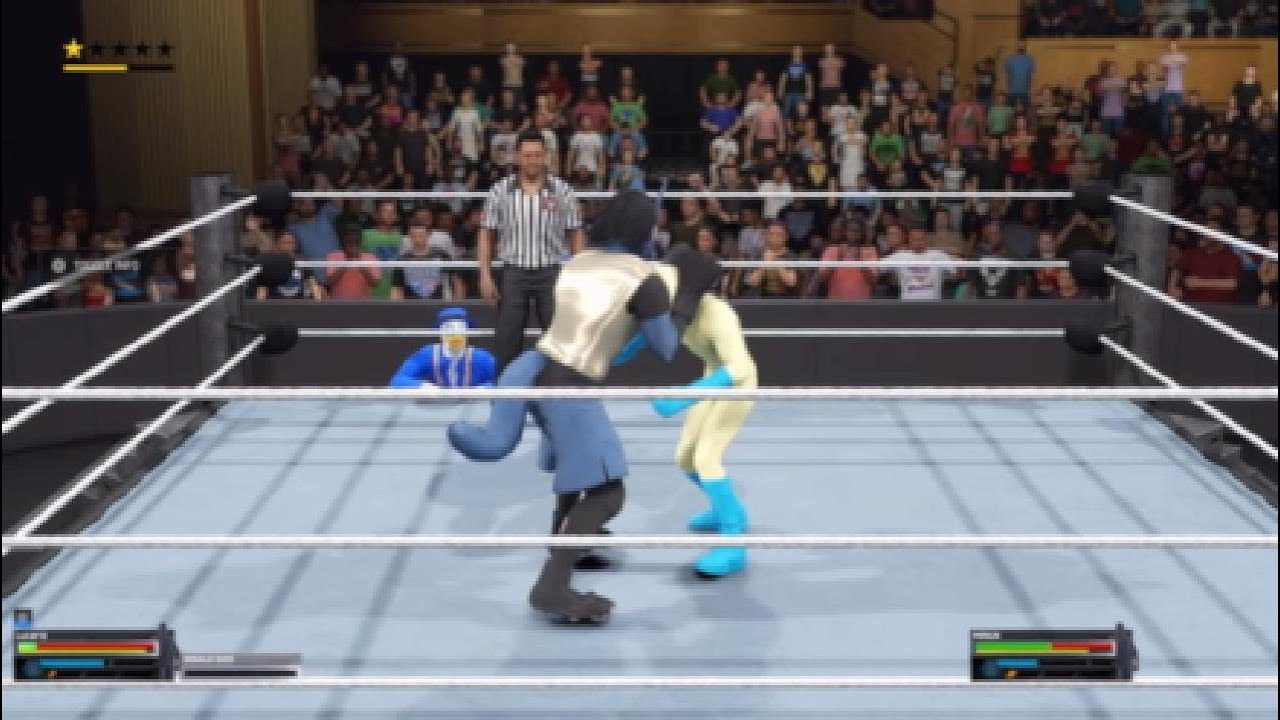 NCW Nations Season 2 Episode 20