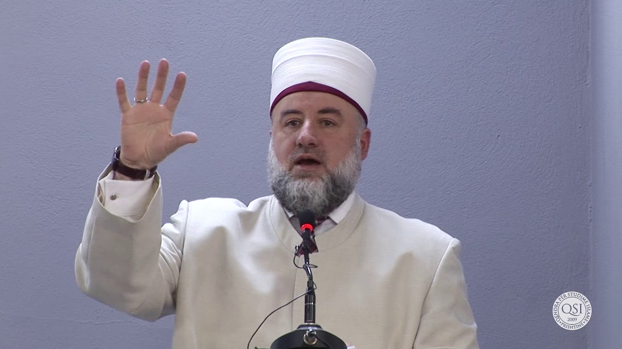 HUTBE  |  Namazi i natës, cilësi e robërve të Allahut - Fadil Musliu