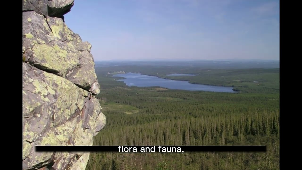 Ural Mountains: The Natural Border Between Europe and Asia || Chronicles of fame
