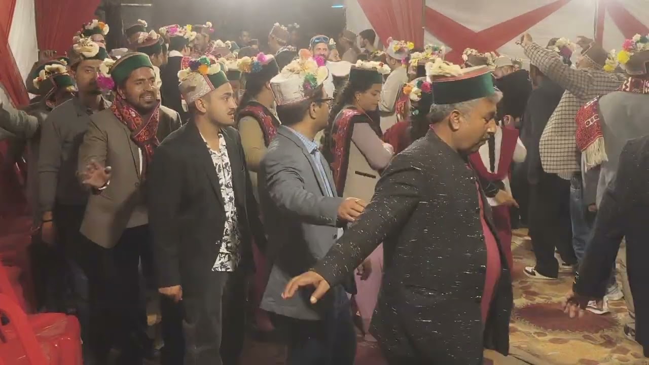 Shyamu Negi Live Show.      2025