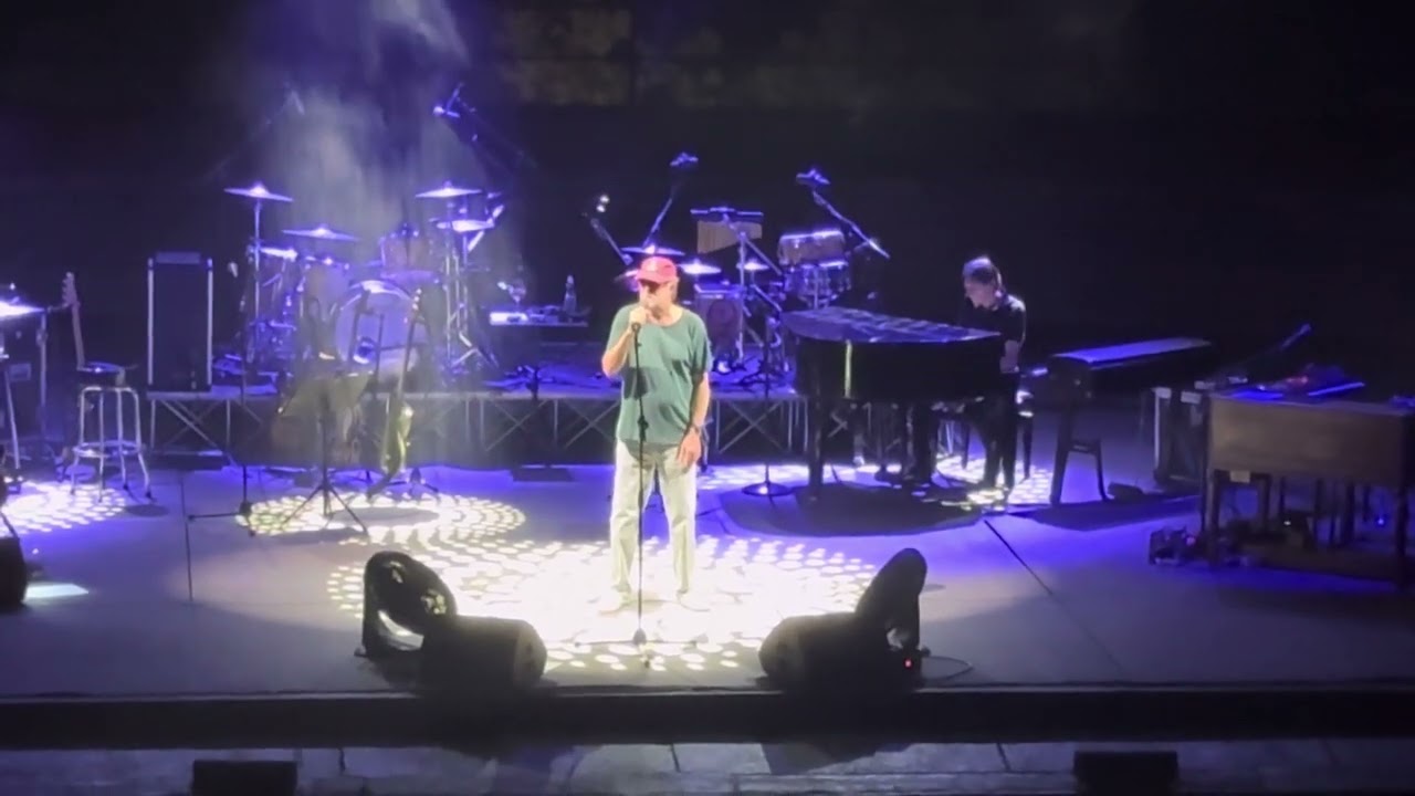 Francesco De Gregori - San Lorenzo Live @Vittoriale Gardone 13 luglio 2024