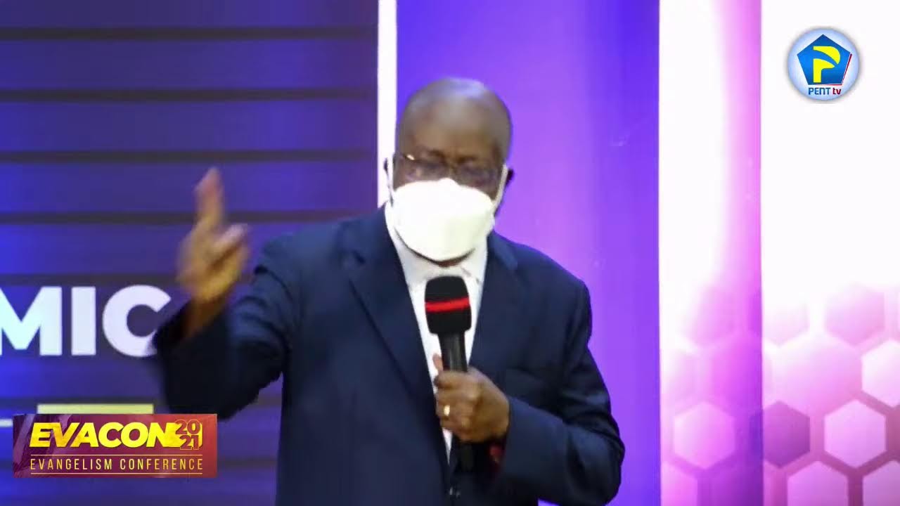 EVANGELISM CONFERENCE (EVACON) 2021 EDITION