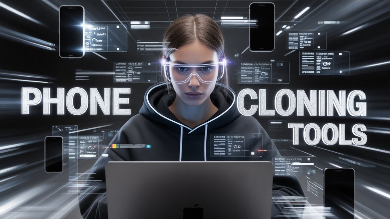 10 бесплатных инструментов для клонирования телефонов, используемых хакерами для создания клонов ...