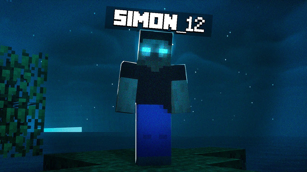 A História de Simon_12 o IRMÃO DE HEROBRINE