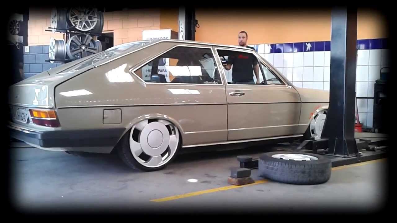 Passat LS 1980 - Perfil 165/40R18