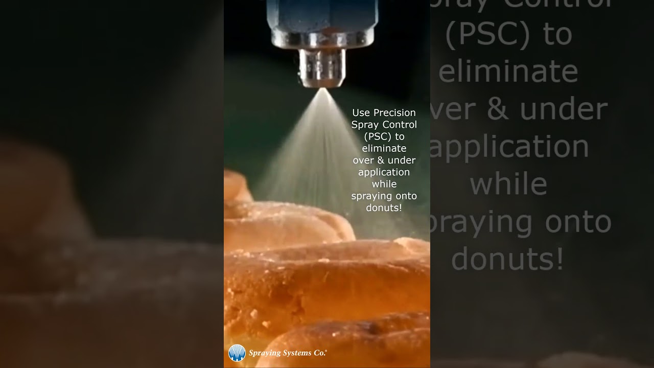 🍩 Happy National #Donut Day from Spraying Systems Co 🍩