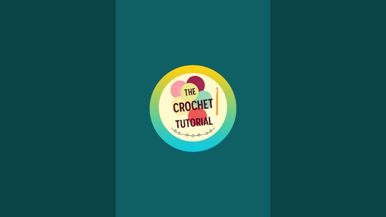 🌼Double crosia se sikhe thaalpos banana 👌 The Crochet Tutorial | Learn Crochet Step-by-Step