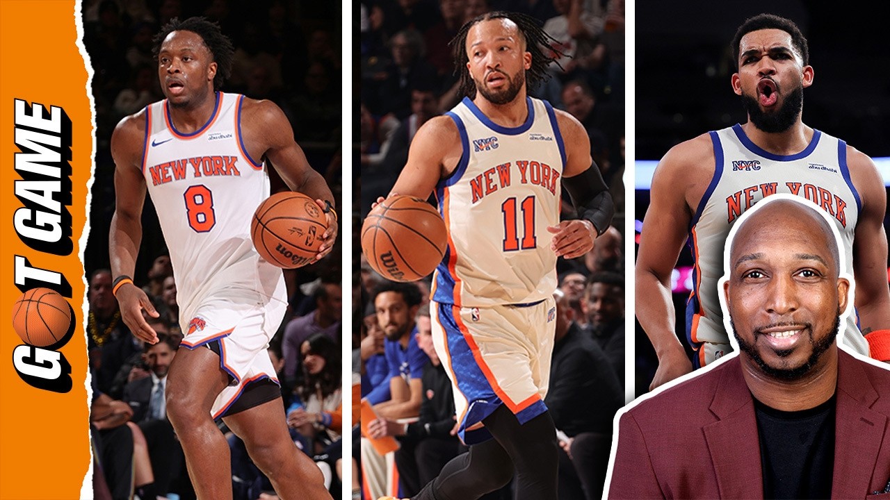 Knicks deliver 108-106 comeback win over Houston after Brunson's clutch 4th quarter