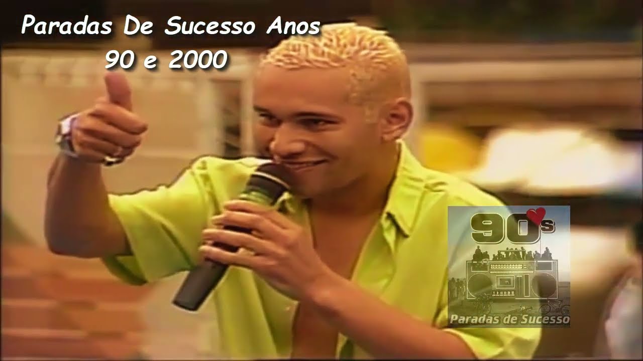 Exaltasamba no Bem Brasil - Tv Cultura (1997)
