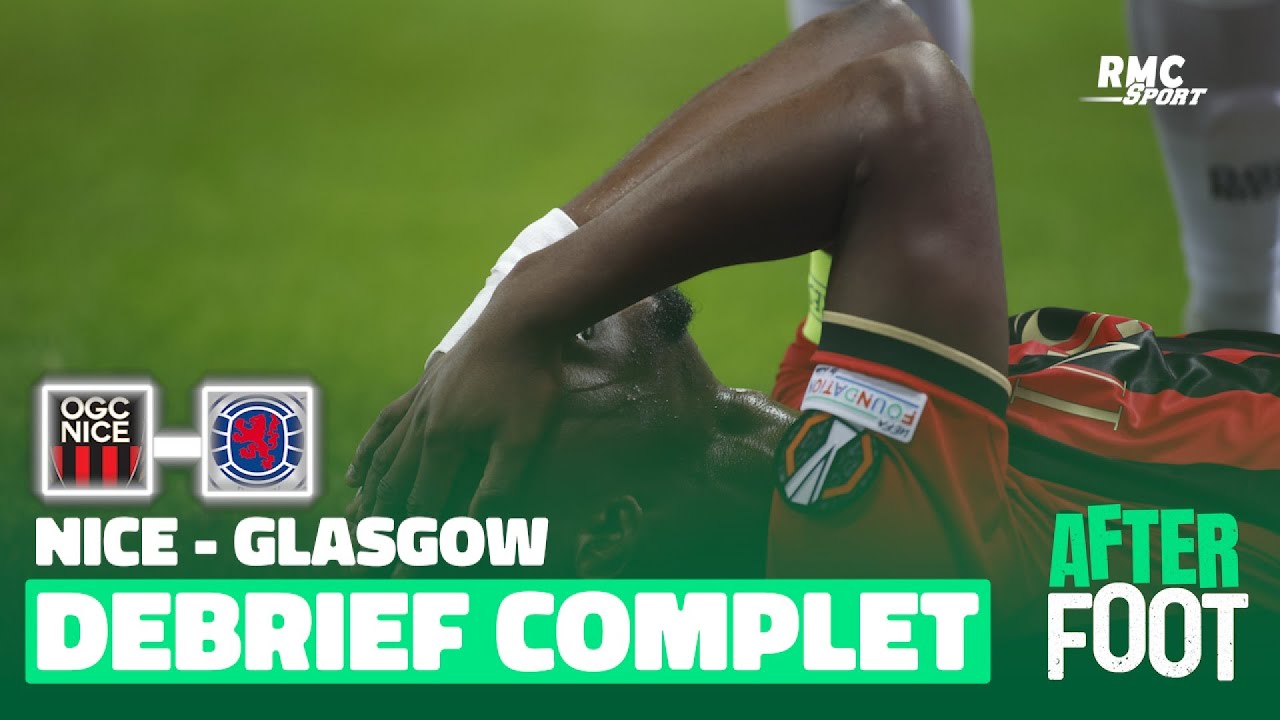 Nice 1 - 4 Rangers : Le debrief complet de la soirée cauchemardesque d'Haise et les siens