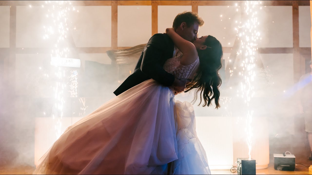 Neon Lights⎥Wedding Highlights 2024