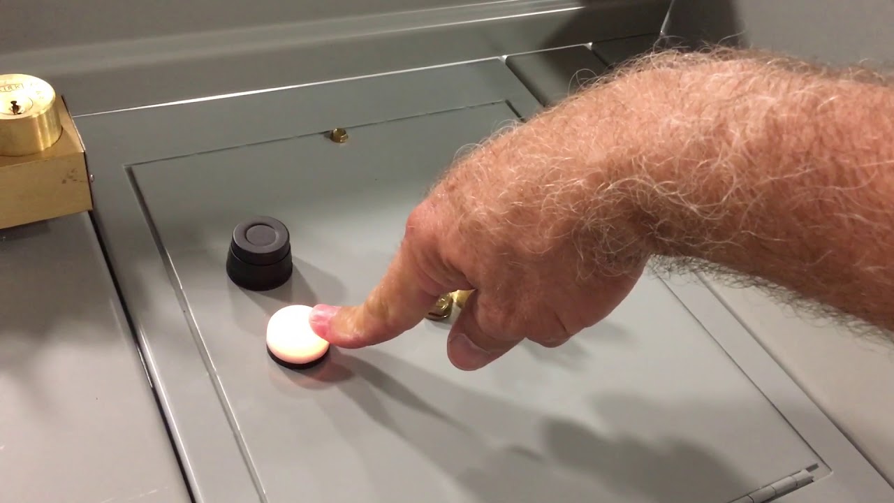 Testing interlock scheme on maintenance bypass panel