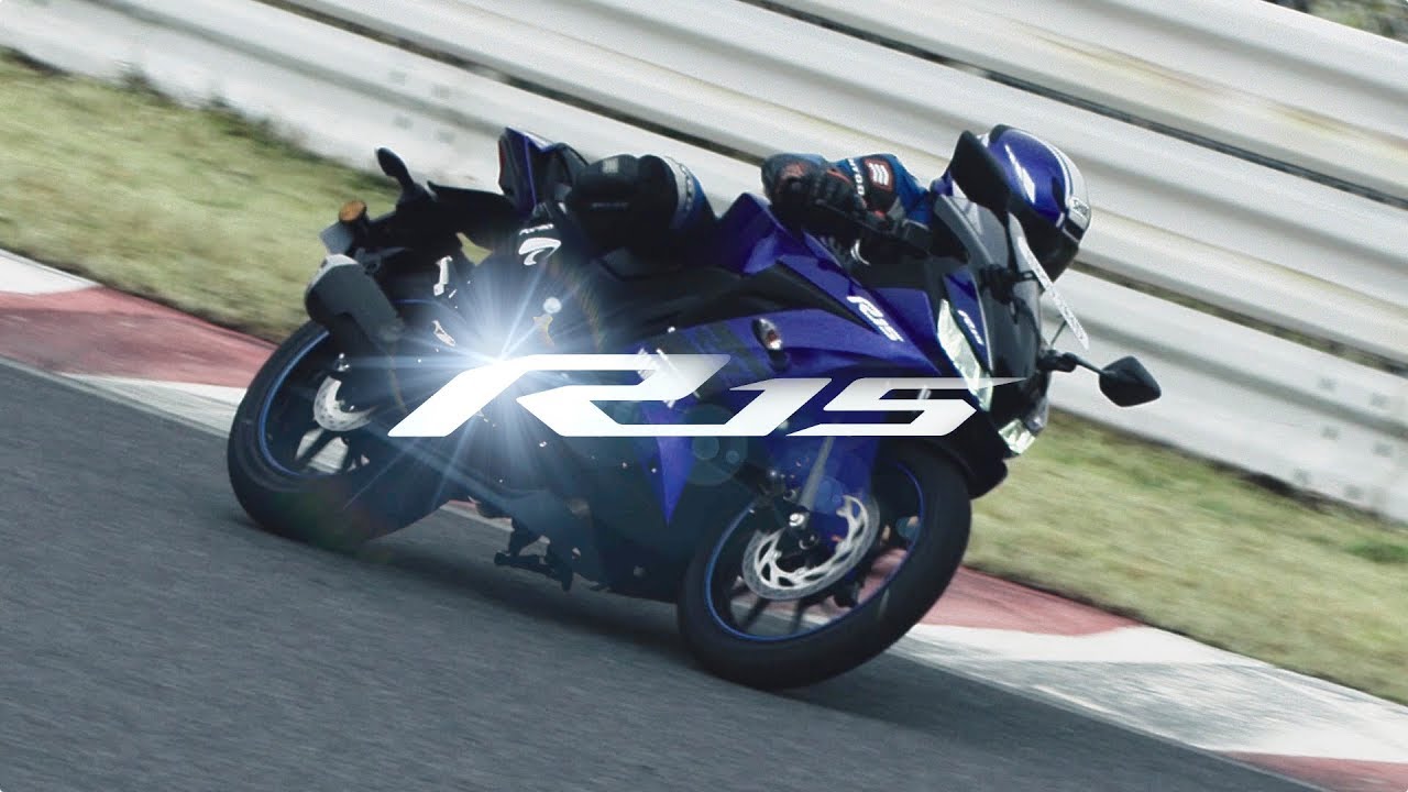 YAMAHA R15 2018 INDIA TVC 60sec