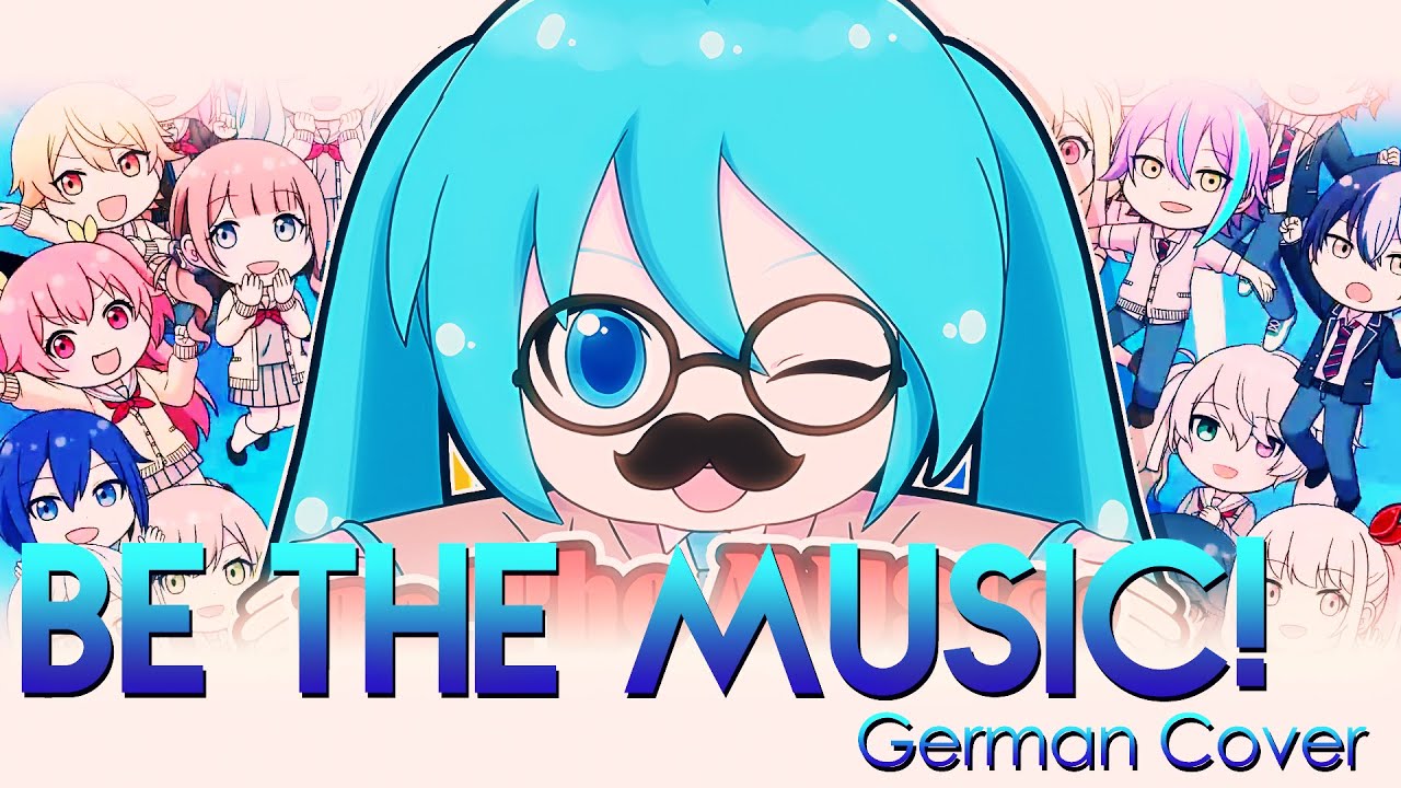「HHD x Community」 Project Sekai - Be the MUSIC! | German Cover