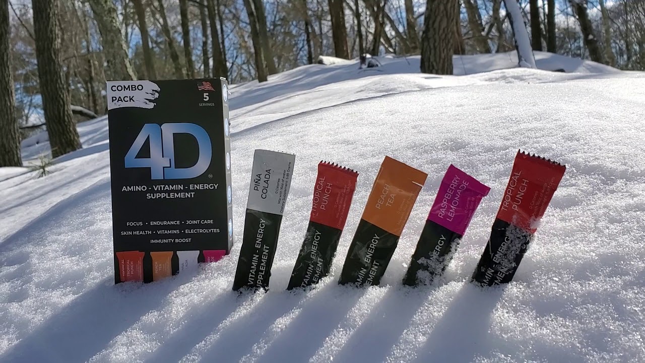 4D Energy Supplement Review