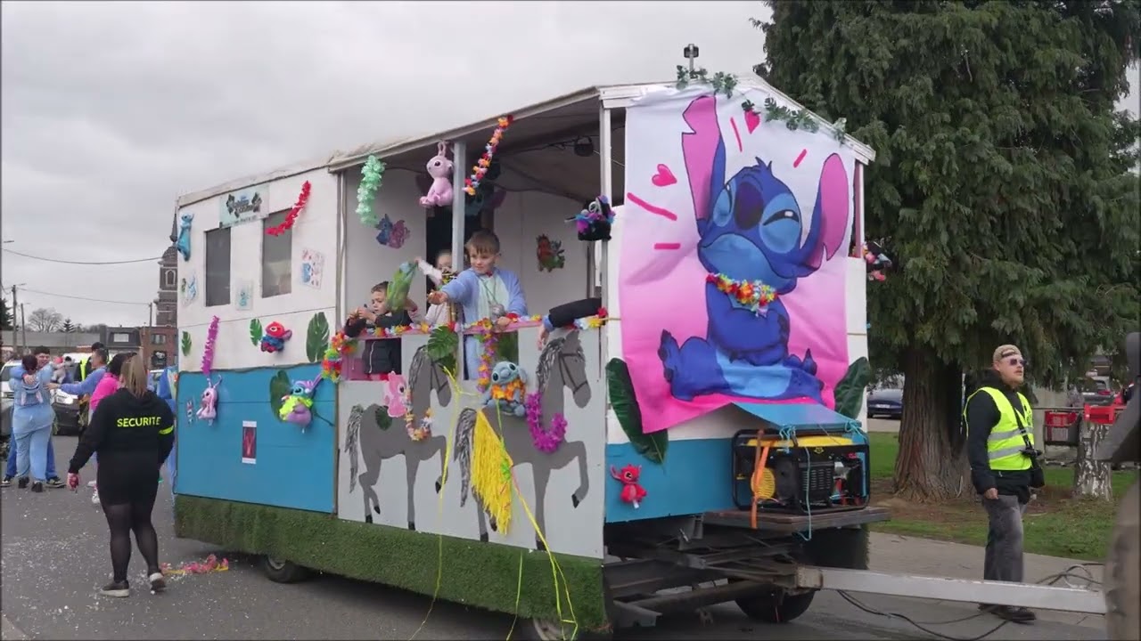 Carnaval Haccourt 2026