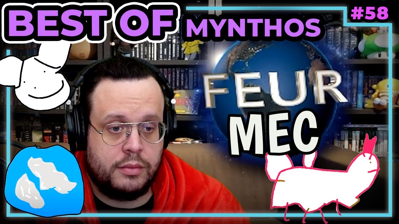FEUR MEC!. BestOf Mynthos 58