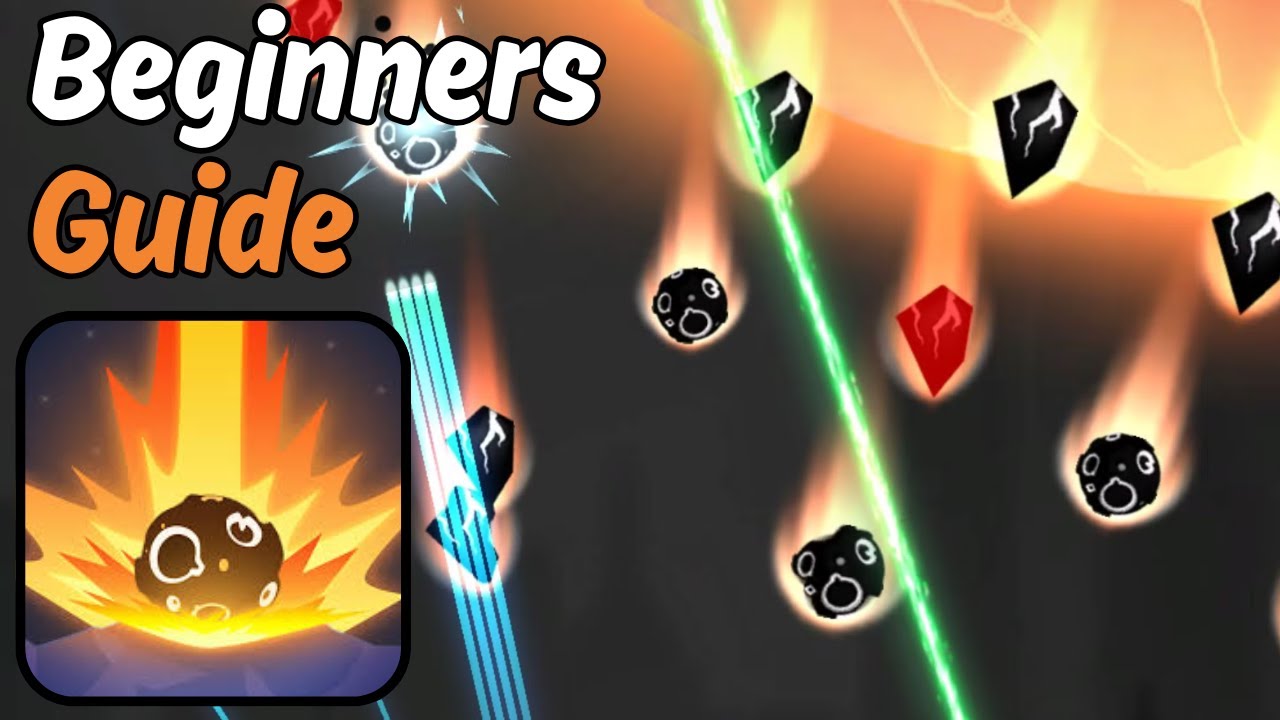 Ultimate Beginners Guide // Galaxy Defense #galaxydefense