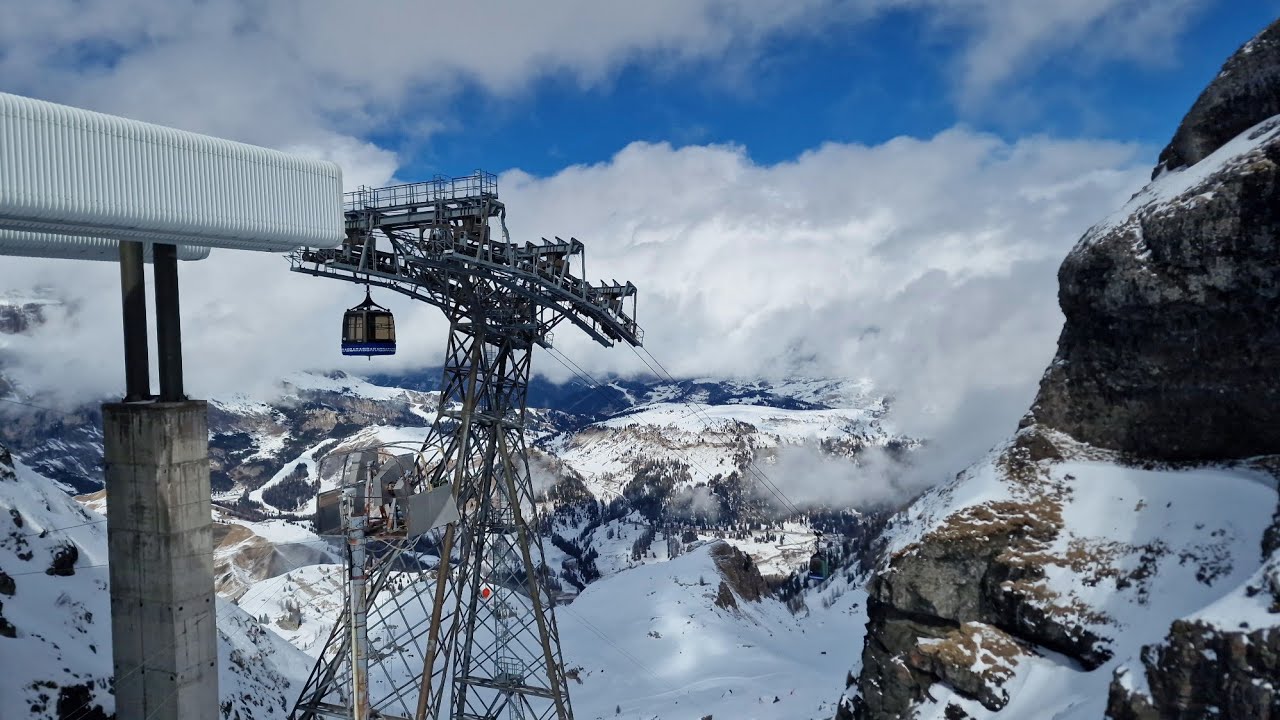 Dolomity 2025