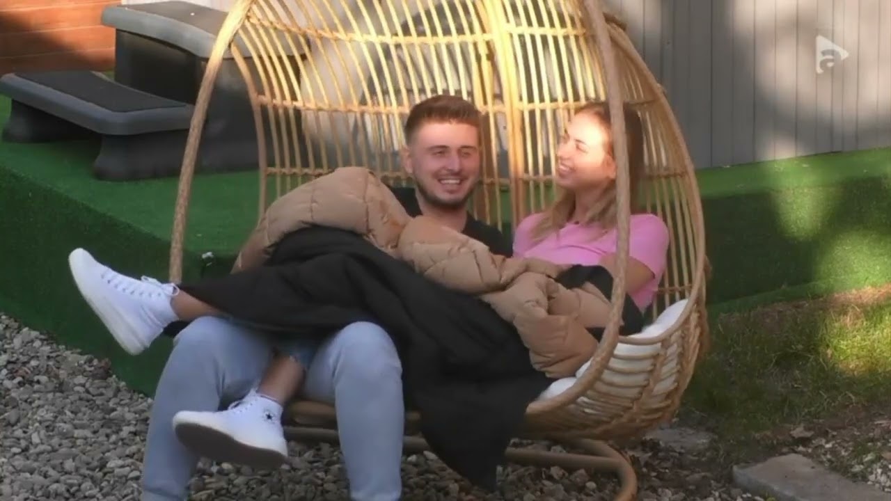 Daiana și Dani - duminică în casa mireasa -part1 🥰