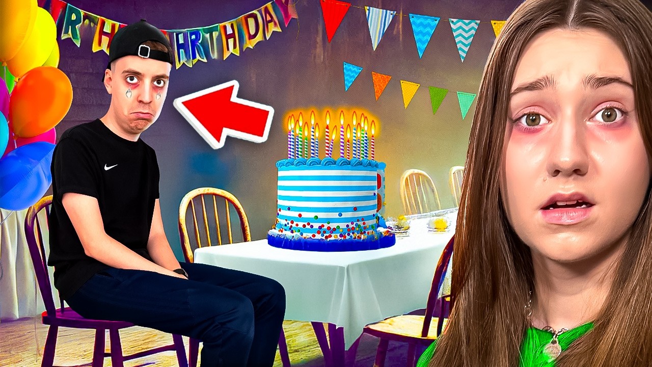 MEINE FREUNDIN hat meinen GEBURTSTAG vergessen! 😭 (sehr traurig)