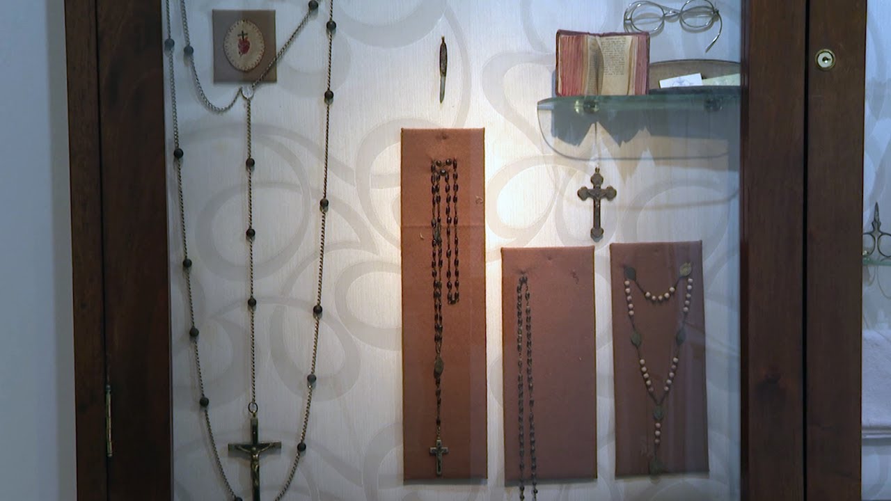 Reportagem explica o conceito detalhado das Relíquias Religiosas