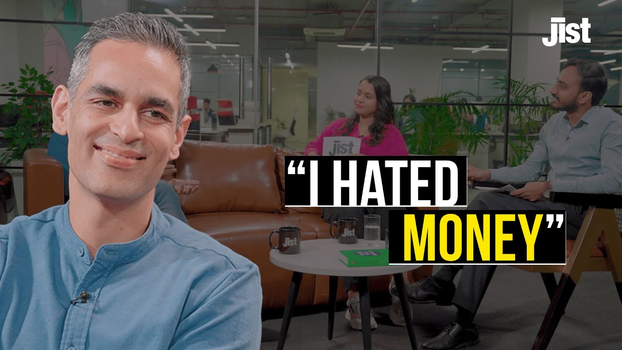 Investments, Savings, Controversies & Life ft. ​⁠Ankur @warikoo  | Jist