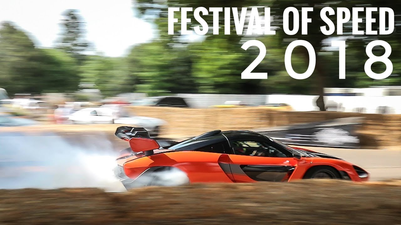 2018 Goodwood Festival of Speed | DAY 1 HIGHLIGHTS