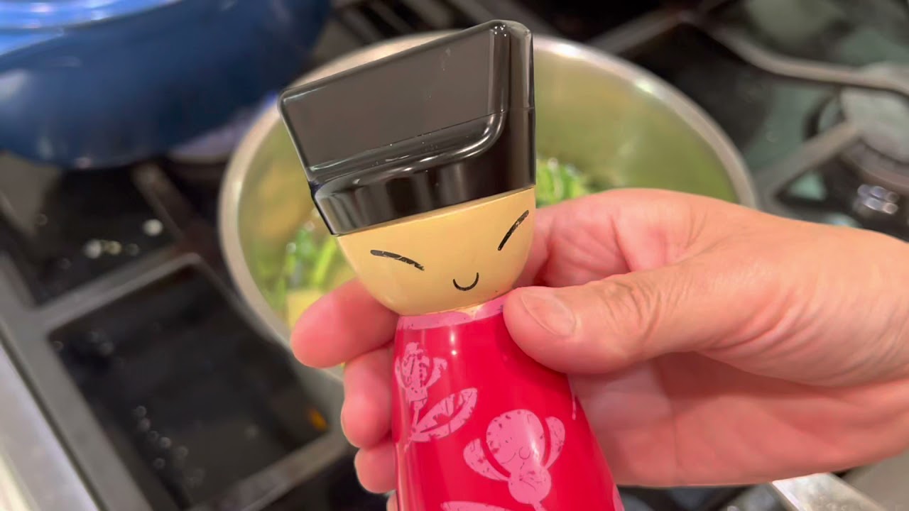 Cooking - 50 cents soup