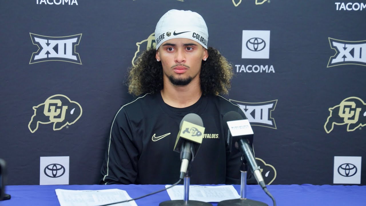 Julian Lewis BREAKS SILENCE on Redshirt Rumors after West Virginia Loss