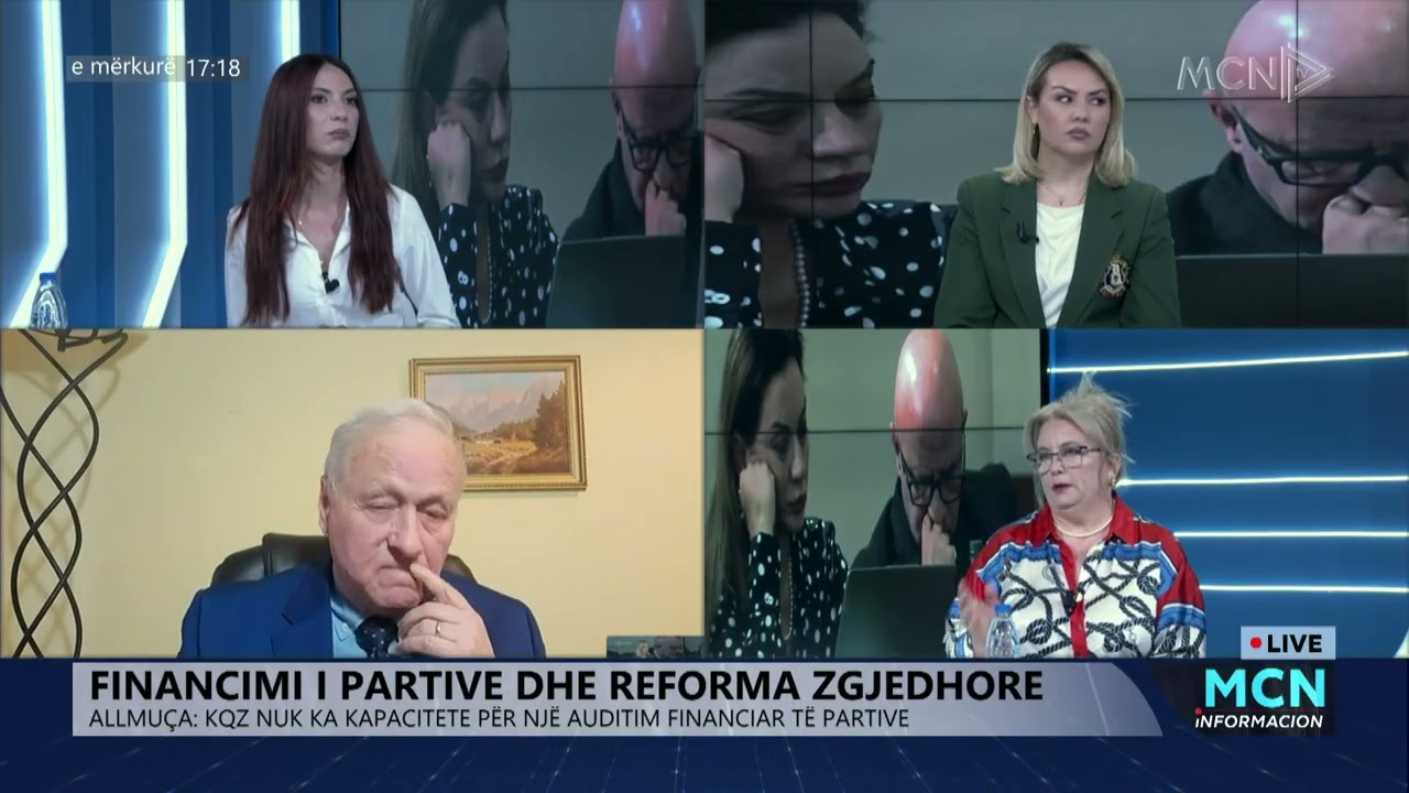 Kume: Të shtrëngohet ligji për partitë fantazma. Meta: Transparencë financiare. Soko: Jo para krimi