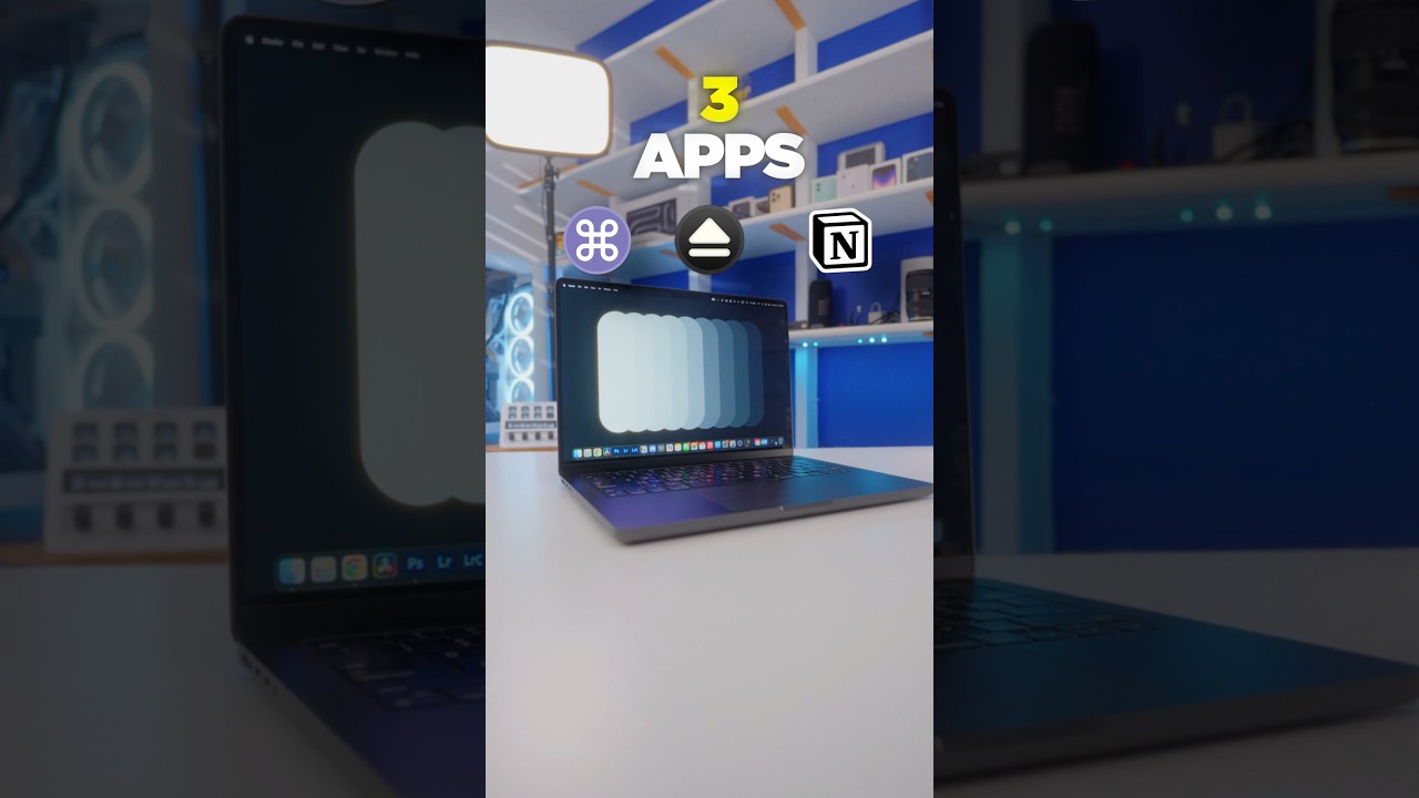 Best MacBook Apps