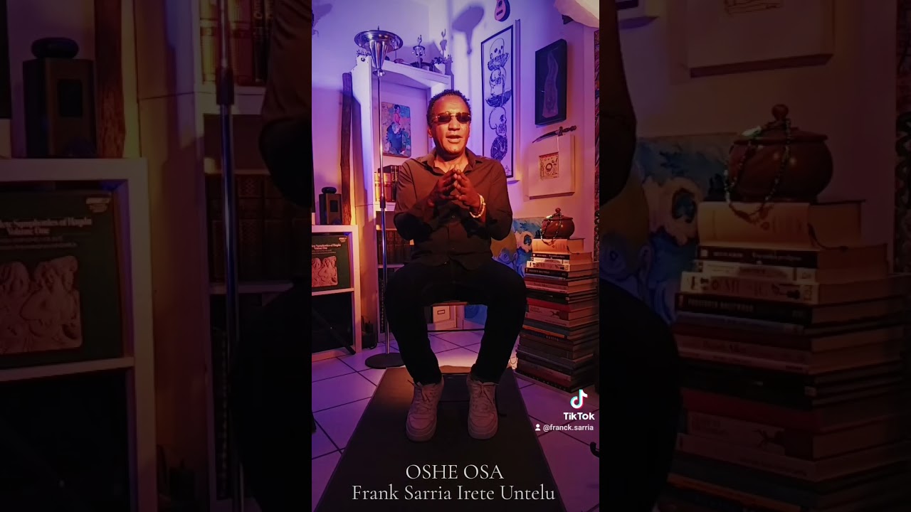 Odun de Ifa Oshe Osa