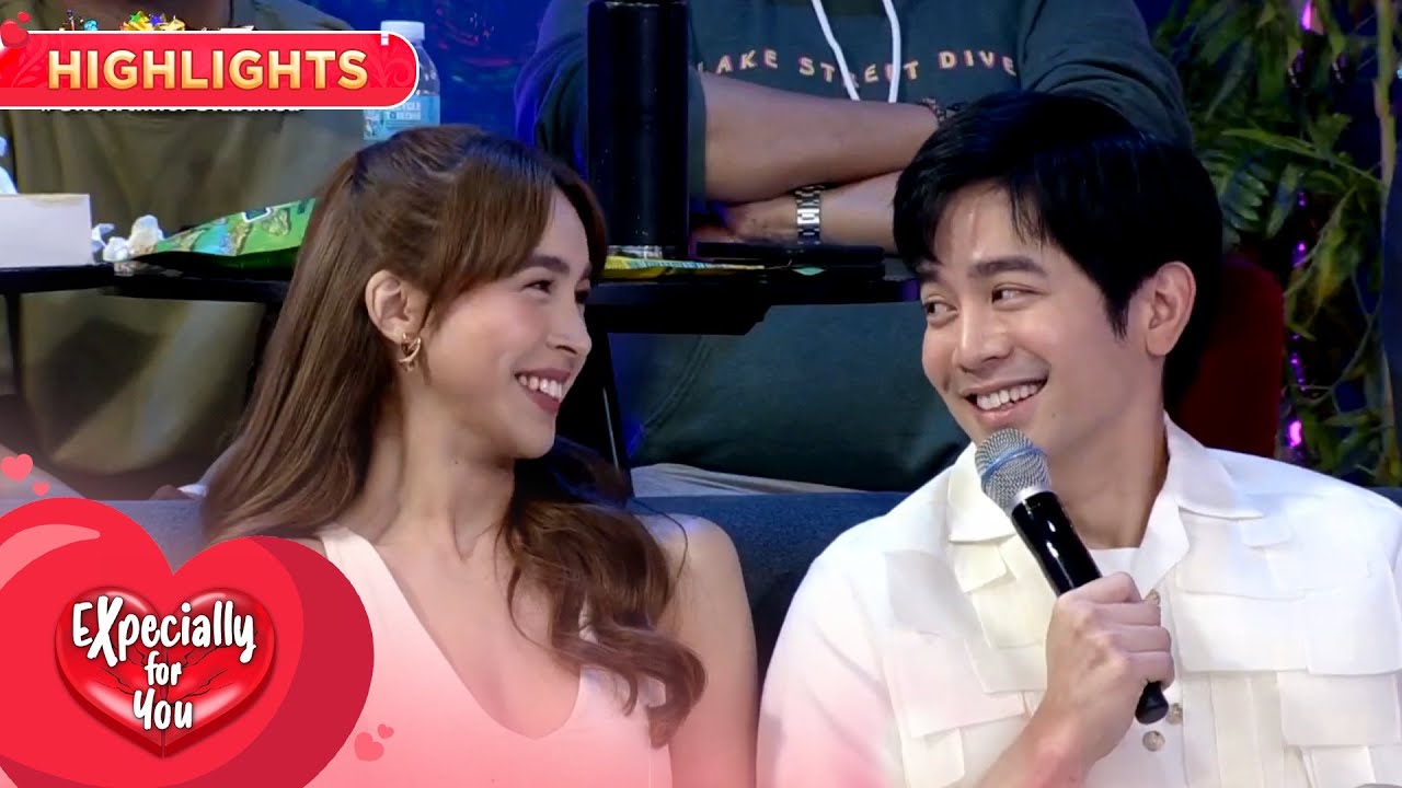 Joshua at Julia, inamin na minahal nila nang todo ang isa't isa | It's Showtime | EXpecially For You